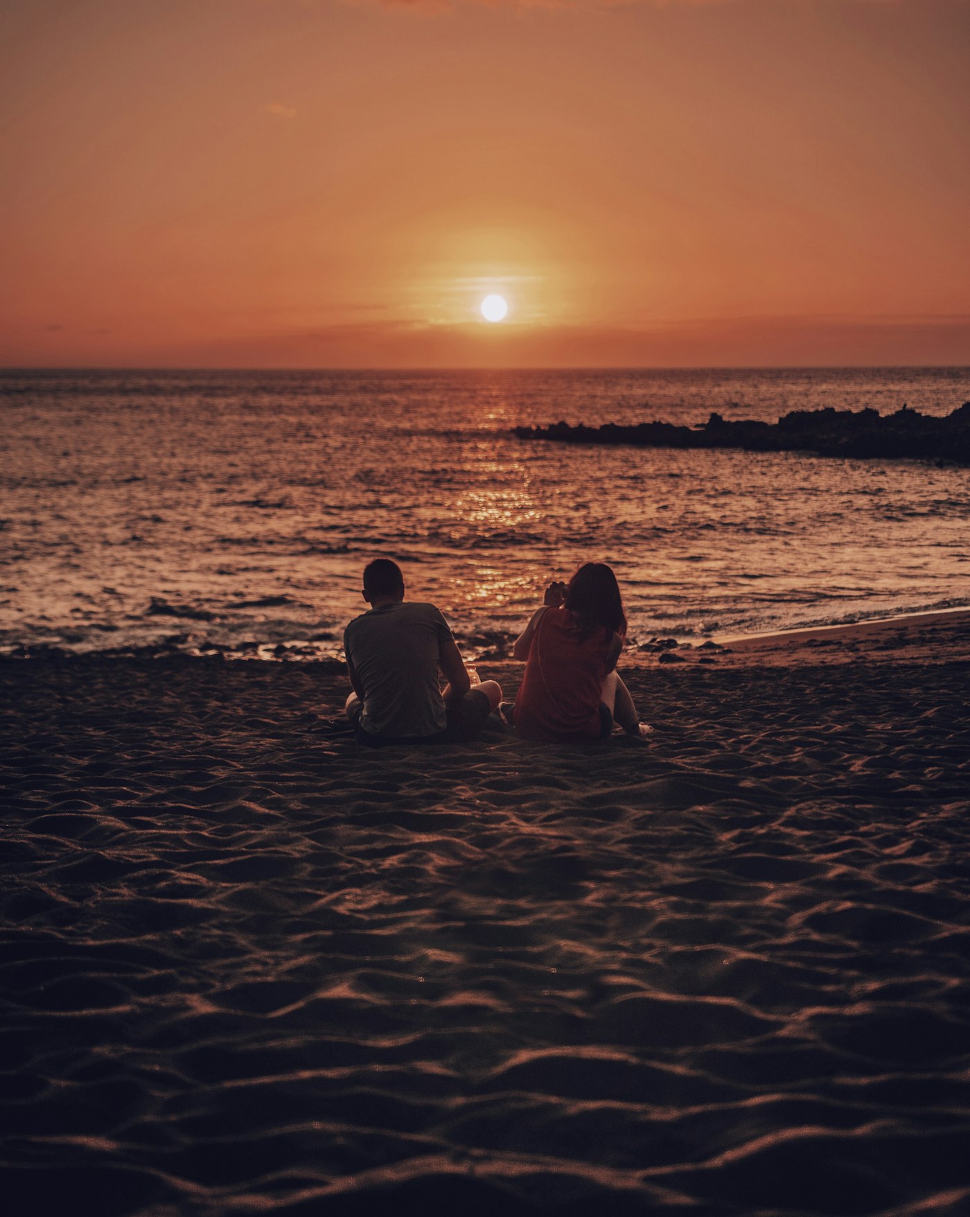 Couples’ getaway
