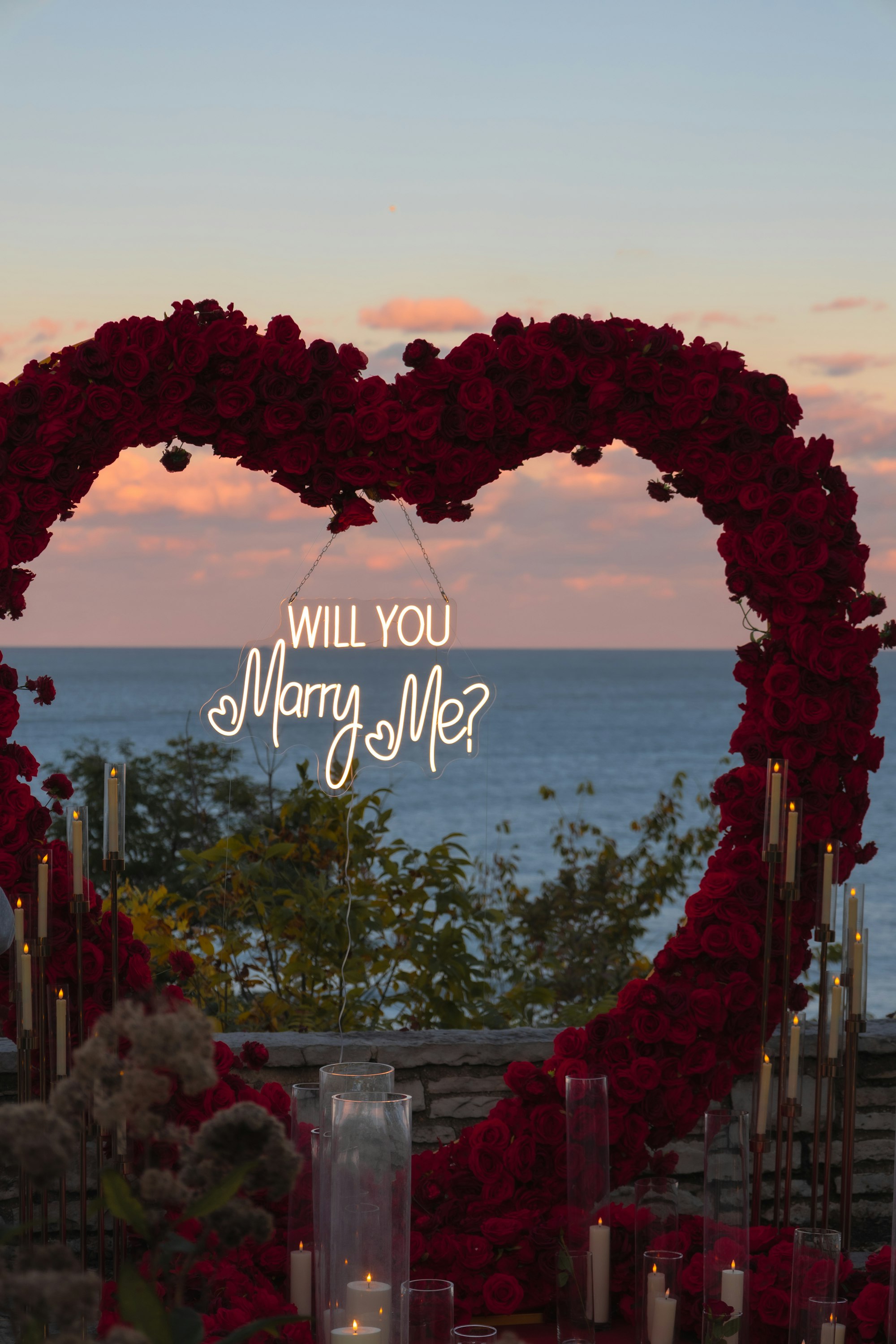 Before You Say Yes